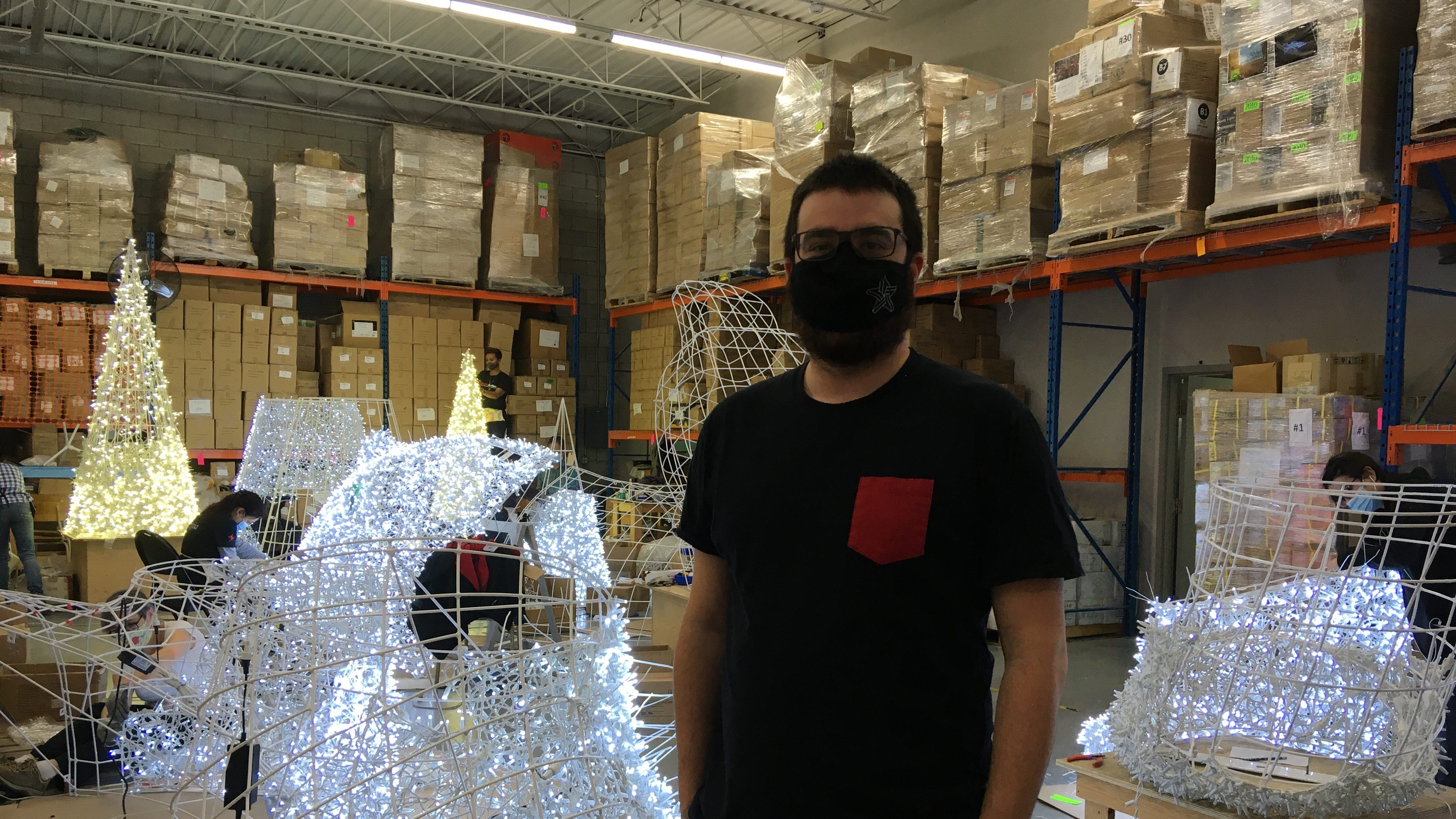 Guillaume Jacques est associé communication et marketing à Studio Artefact.