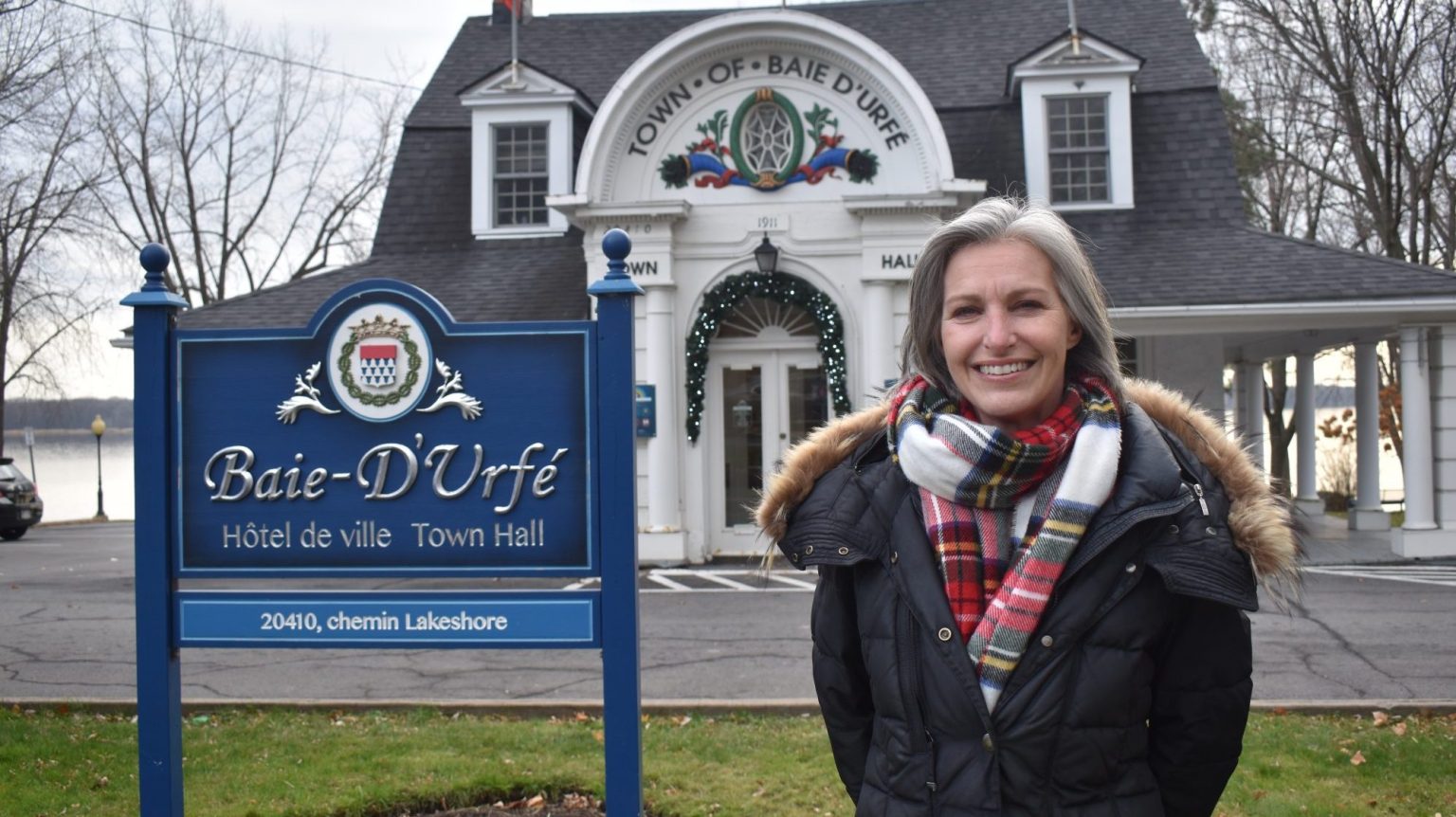 Heidi Ektvedt choisie comme nouvelle mairesse de BaieD’Urfé