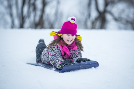 Rosemont–La Petite-Patrie hiver