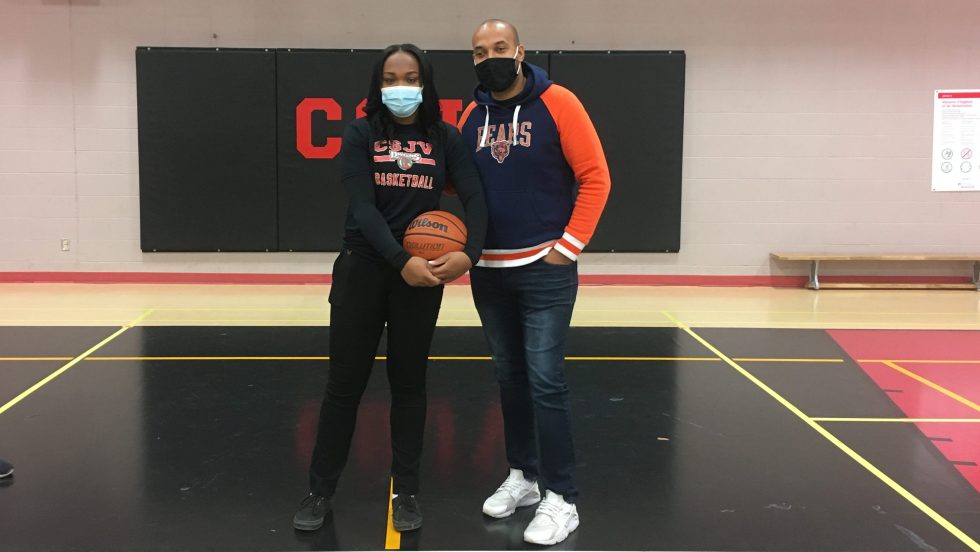 tricya st-cyr et Joël St-Cyr