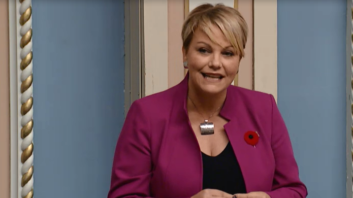 Isabelle Melançon CHSLD