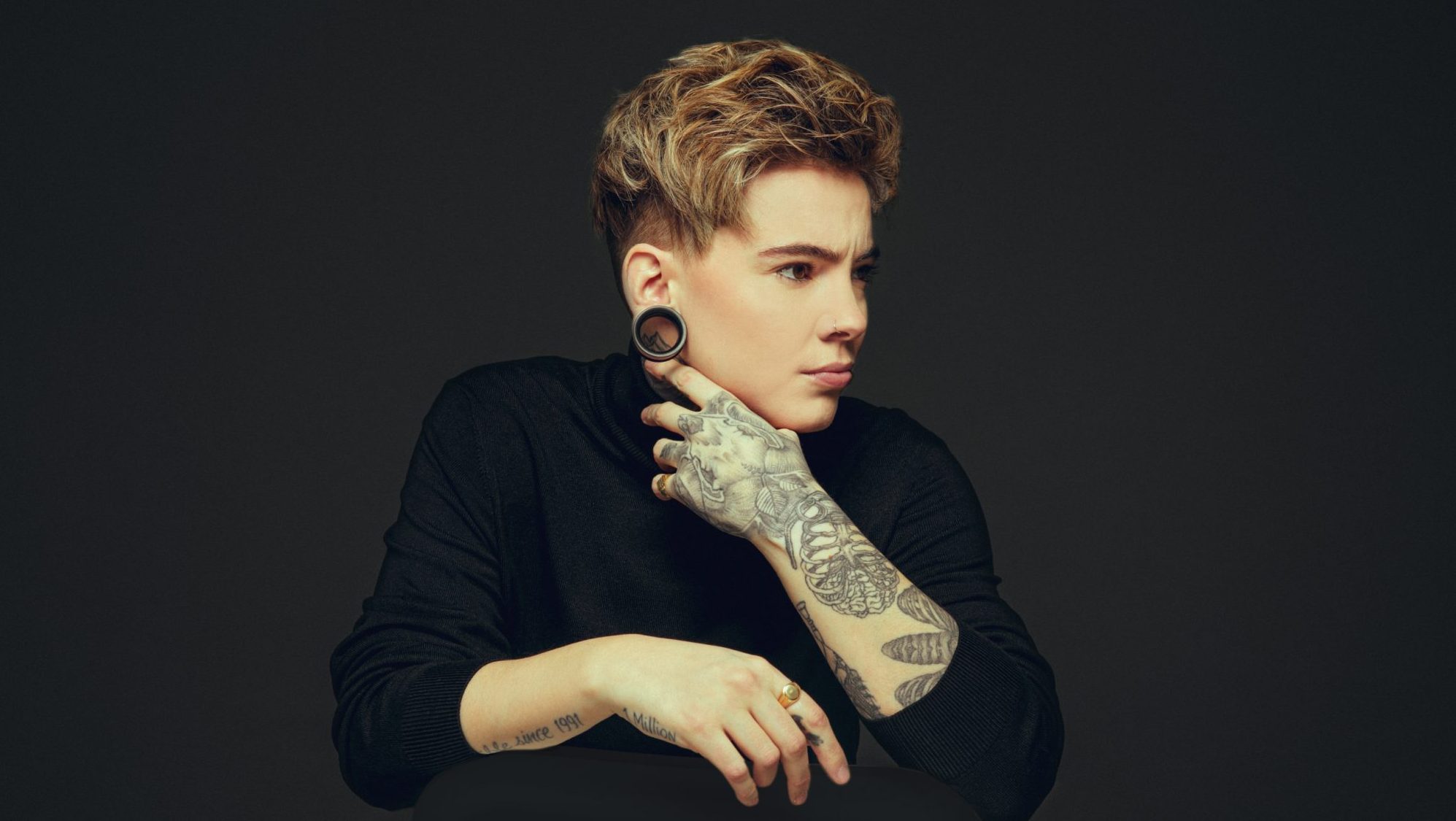 Roxane Bruneau Acrophobie