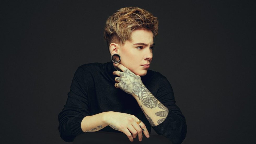 Roxane Bruneau Acrophobie