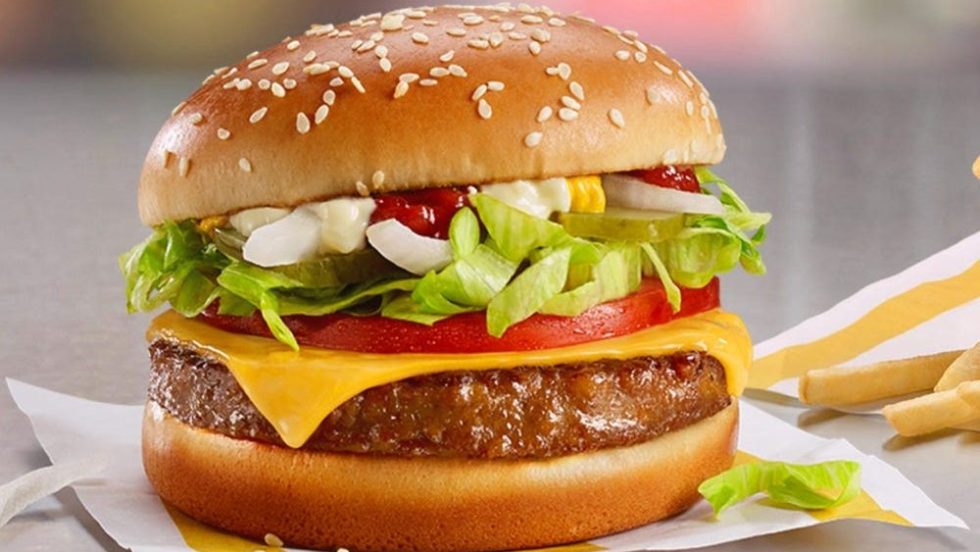 McDonald’s se lance dans la course aux produits végétariens avec le McPlant