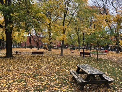 Parc Rosemont-La-Petite-Patrie