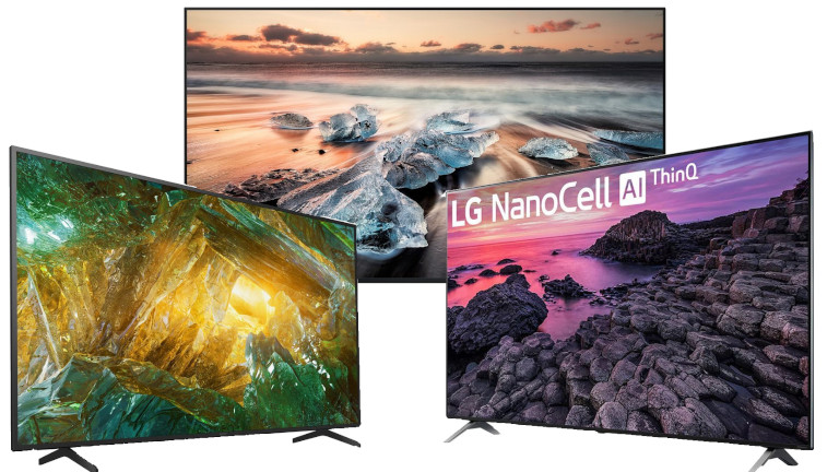 Rabais Black Friday Télévisions
