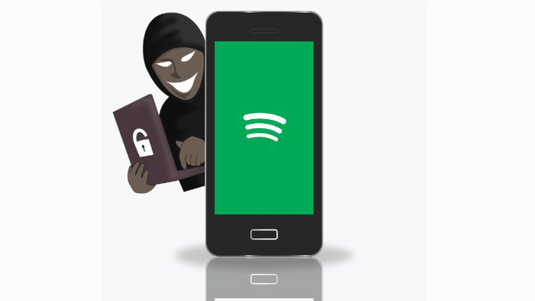 Entre 300 000 et 350 000 comptes Spotify auraient été compromis et pourraient être la cible d’hameçonnage. Spotify comptes piratés