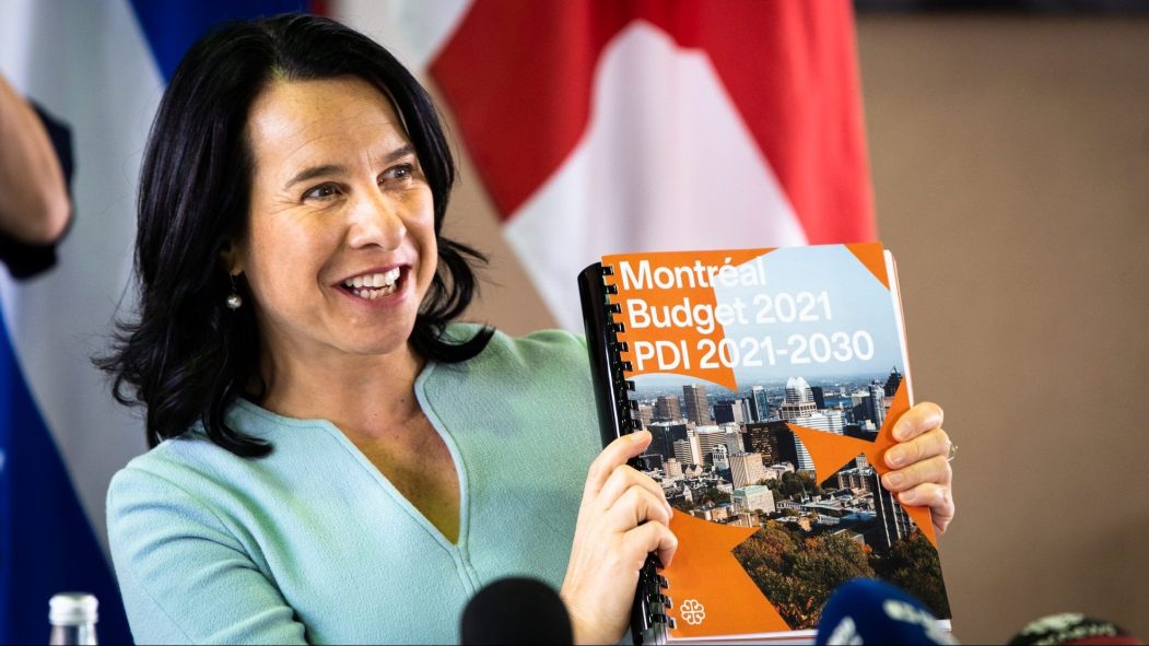 investissements Montréal