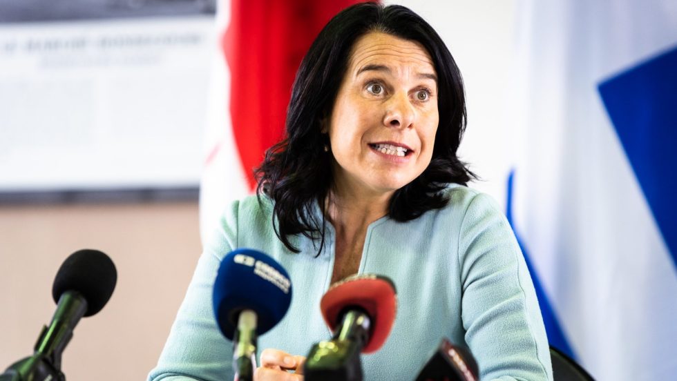 budget Montréal Valérie Plante