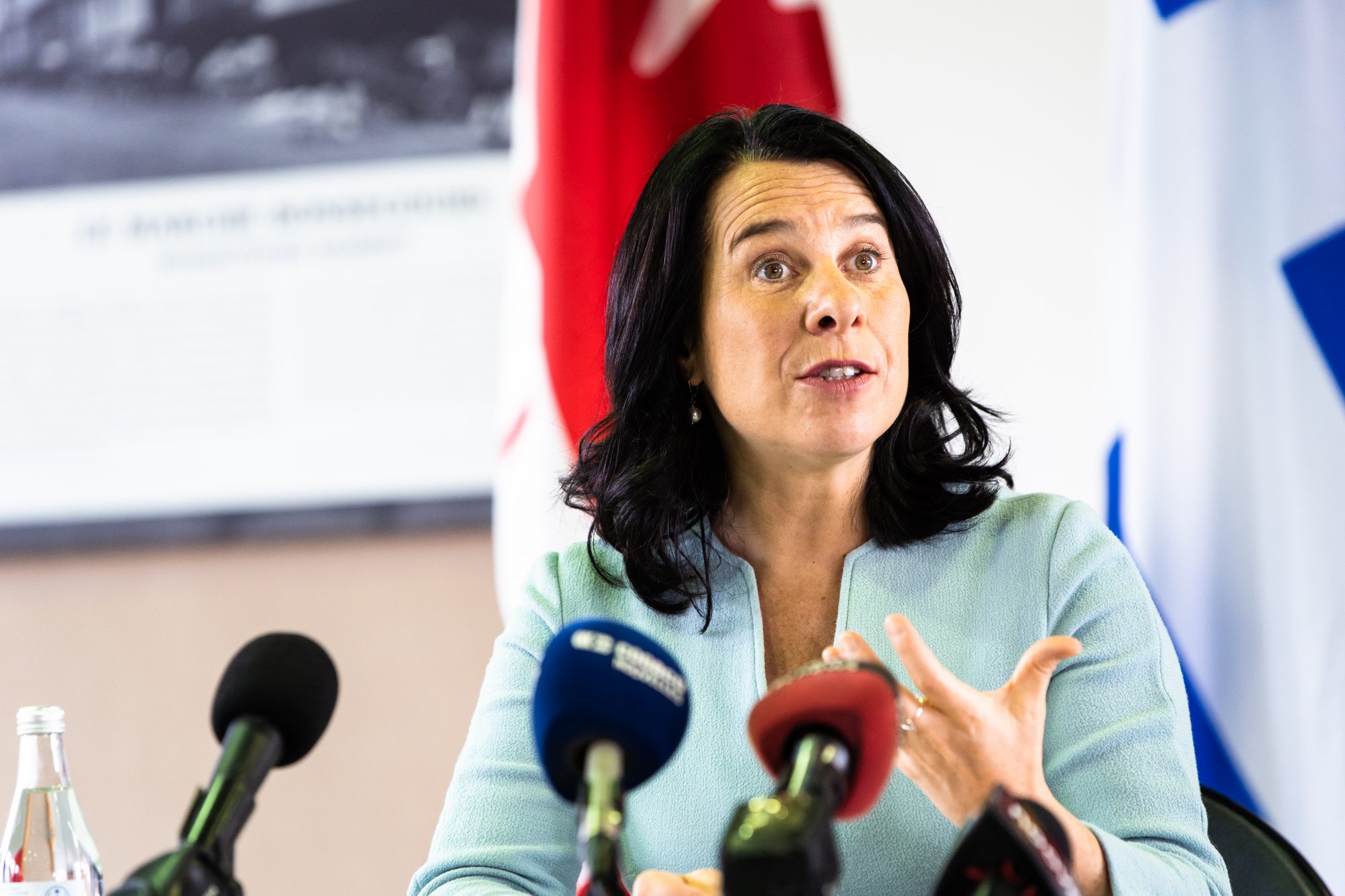 budget Montréal Valérie Plante
