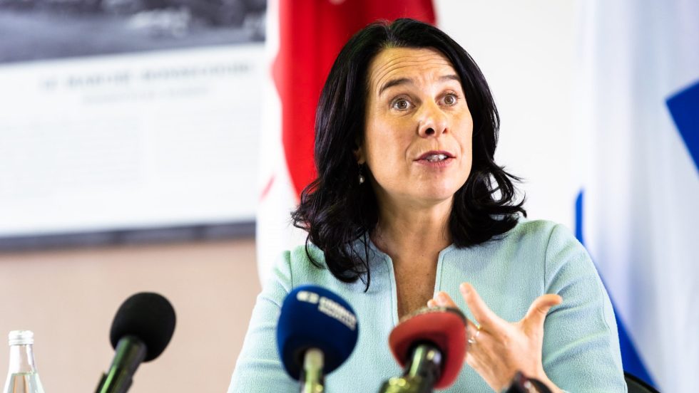 budget Montréal Valérie Plante