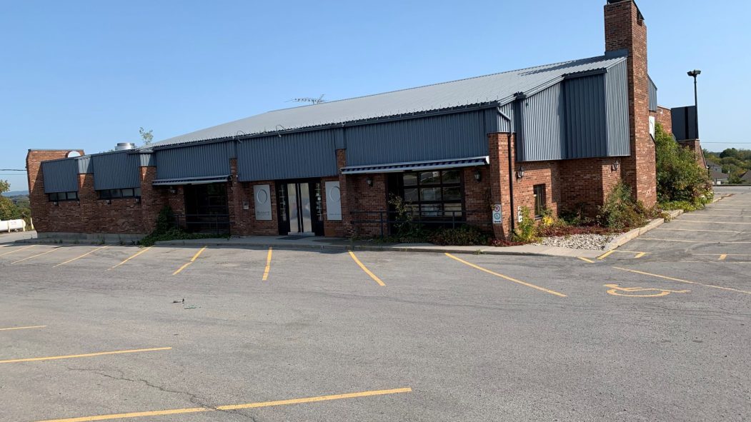 Le Centre culturel islamique de Vaudreuil-Dorion