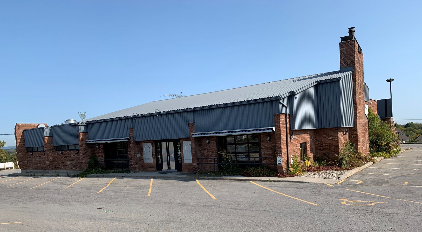 Le Centre culturel islamique de Vaudreuil-Dorion