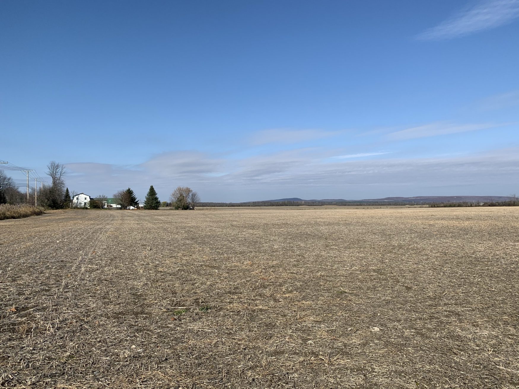 Le plan d'agriculture durable manque de moyens pour atteindre ses objectifs selon l'UPA de Vaudreuil-Soulanges