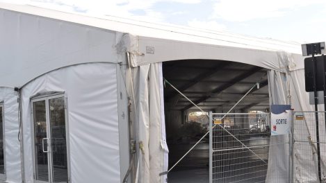 L’annexe de Hôpital Verdun sera complètement demantelée.