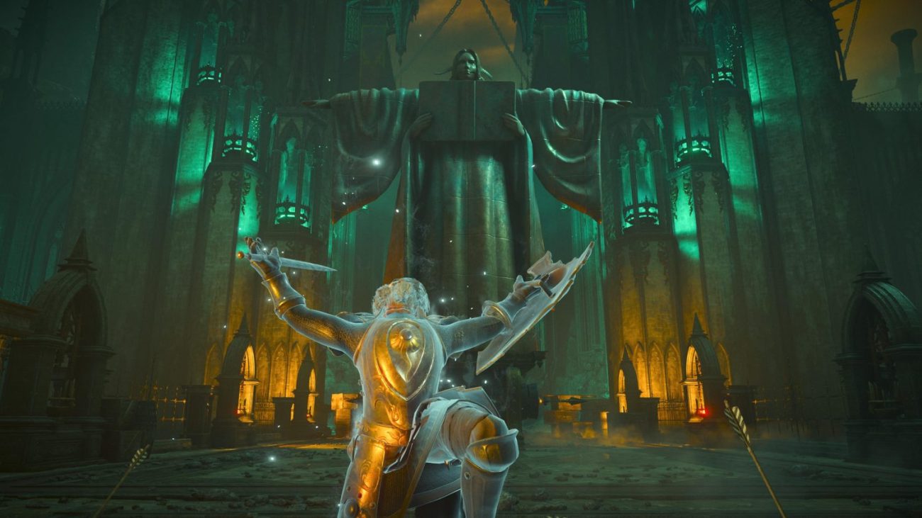 demon's souls bridge