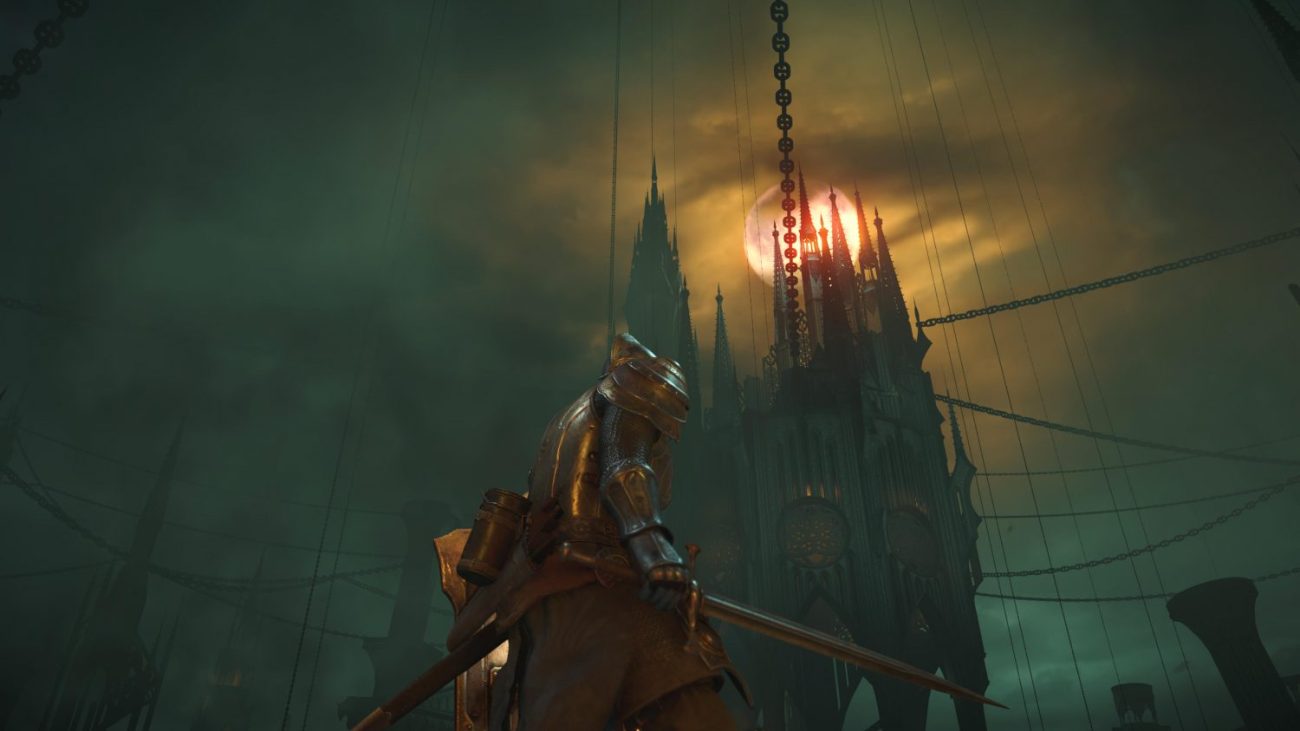 demon's souls remake laria