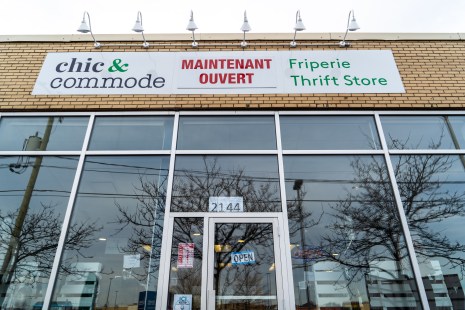 Après plus de quatre ans de démarches, une toute première friperie à LaSalle a ouvert ses portes à la fin du mois d’octobre.