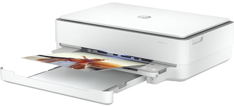 imprimante HP ENVY 6055 design allure 