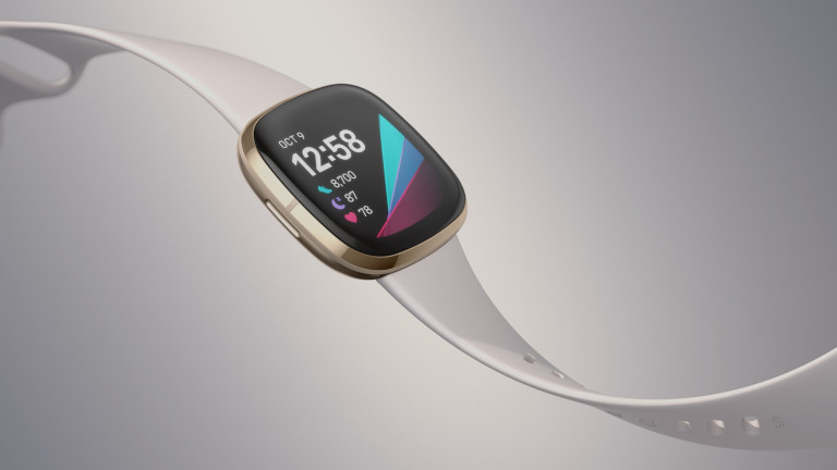 Montre intelligente Fitbit Sense