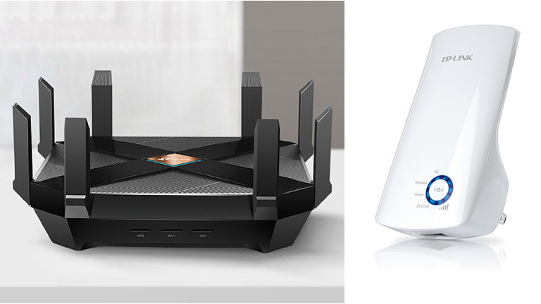 Un nouveau routeur ou un prolongateur de réseau peuvent aider votre internet sans fil. Routeur prolongateur reseau TP-Link