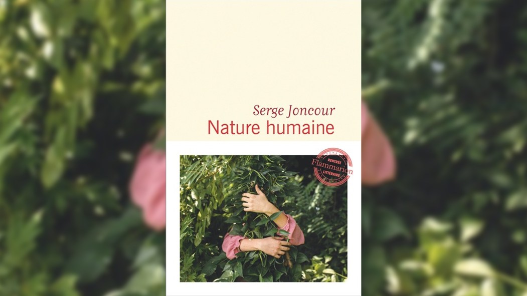 Le prix Femina du roman français pour Serge Joncour