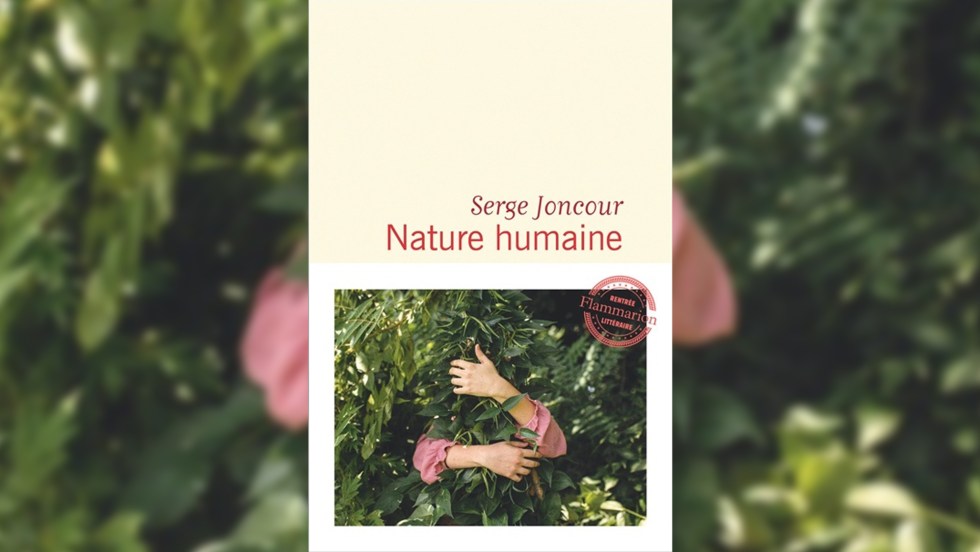 Le prix Femina du roman français pour Serge Joncour