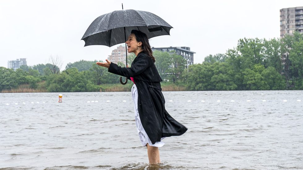 Simone Simoneau Valérie Plante