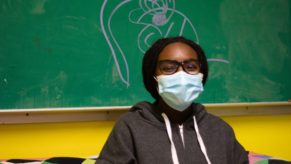 Medjila fait partie du conseil d’administration de la Maison des jeunes depuis près de deux ans. Elle avait notamment participé à l’organisation d’une fête pour les jeunes lors de l’été 2019.