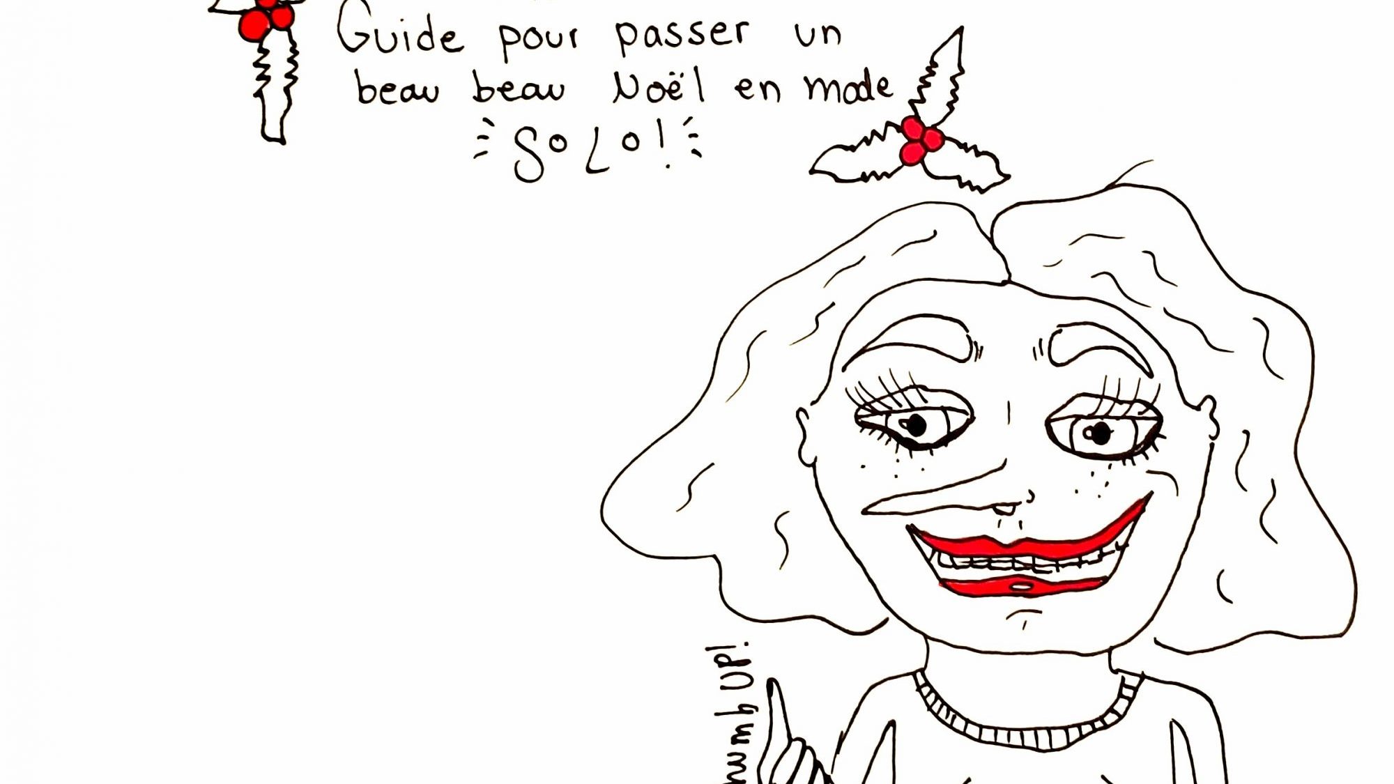 Comment passer le jour de Noël seul sans s'ennuyer