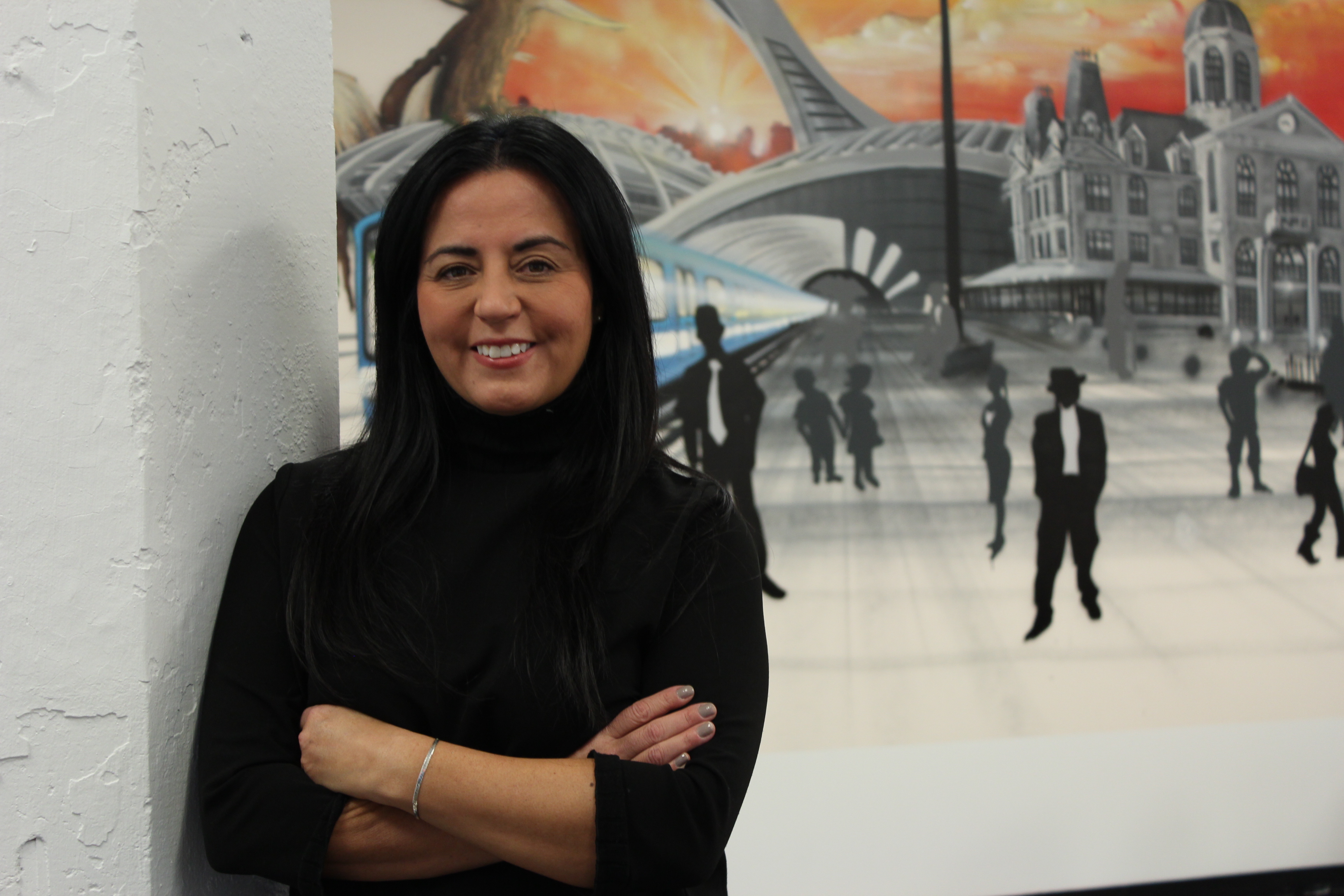 Photo de Soraya Martinez Ferrada