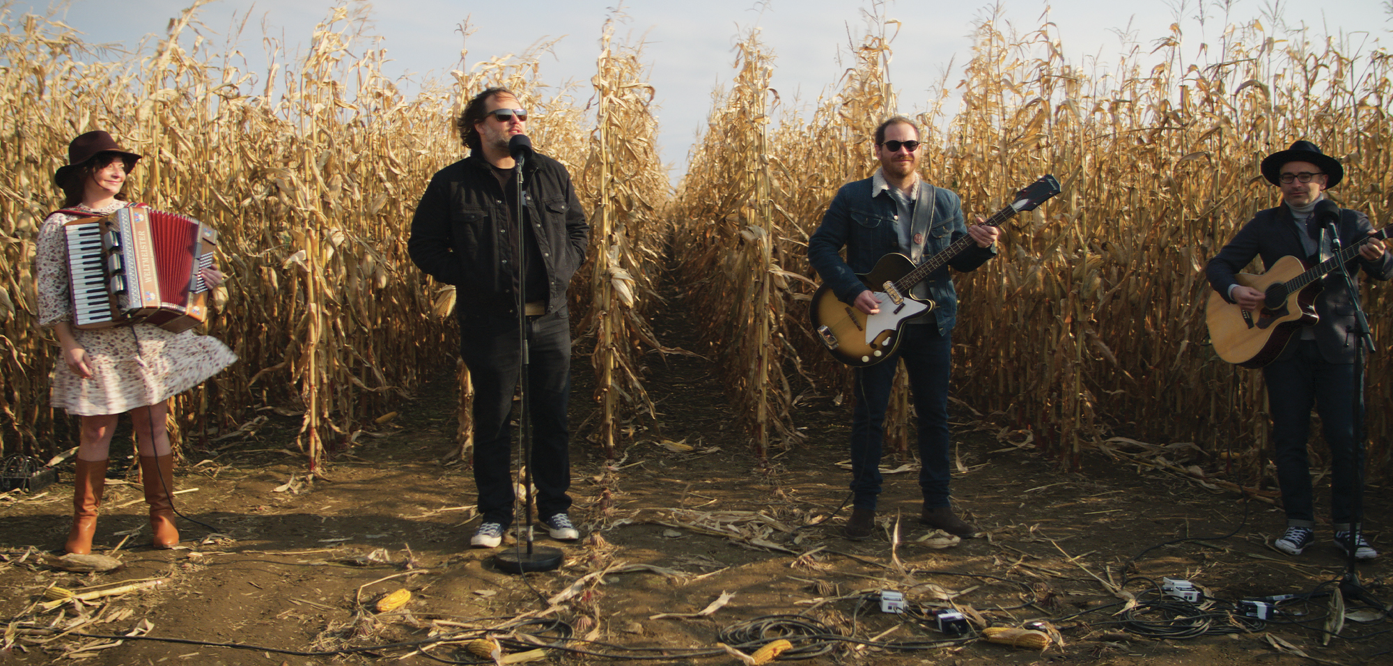 Amérique Pleure Film