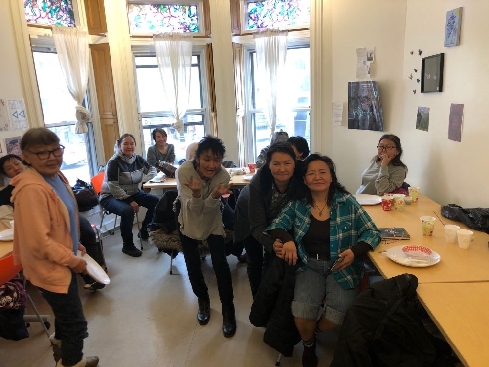 Un refuge du centre-ville ouvert 24 heures sur 24