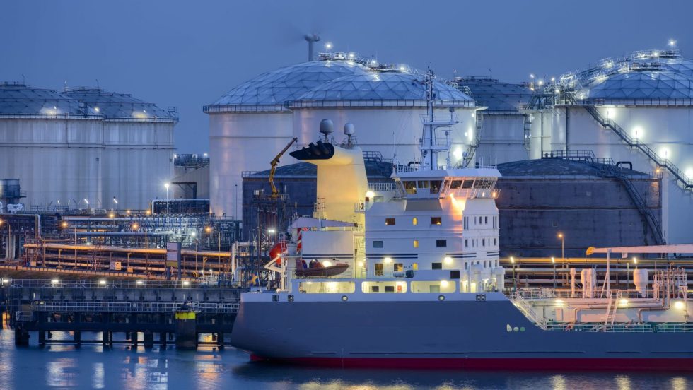 Le projet Énergie Saguenay prévoit acheminer par bateau le gaz naturel liquéfié dans le fjord du Saguenay.