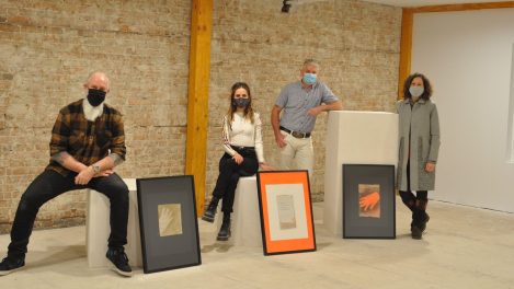 La nouvelle galerie d’art de Verdun, Jano Lapin.