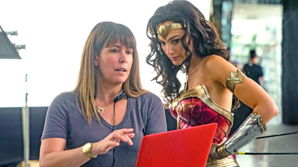 Patty Jenkins, la force derrière Wonder Woman