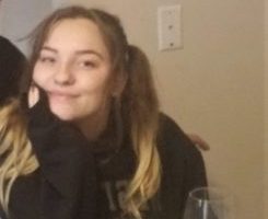 Madison Sierra Muir a été aperçue pour la dernière fois près du boulevard Harwood à Vaudreuil-Dorion