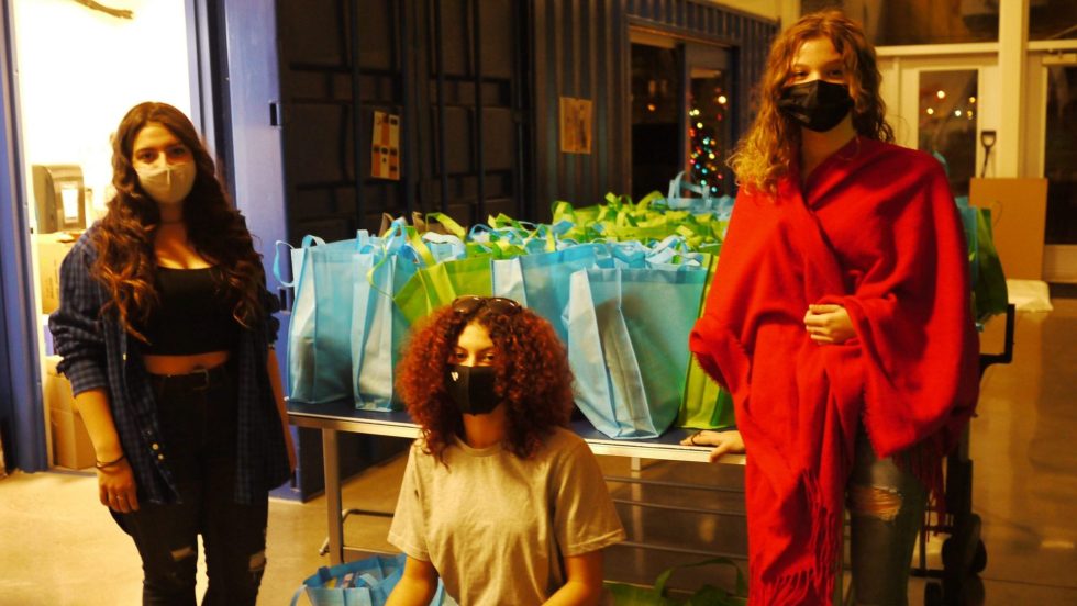 Maison des jeunes guignolée