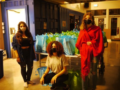 Maison des jeunes guignolée