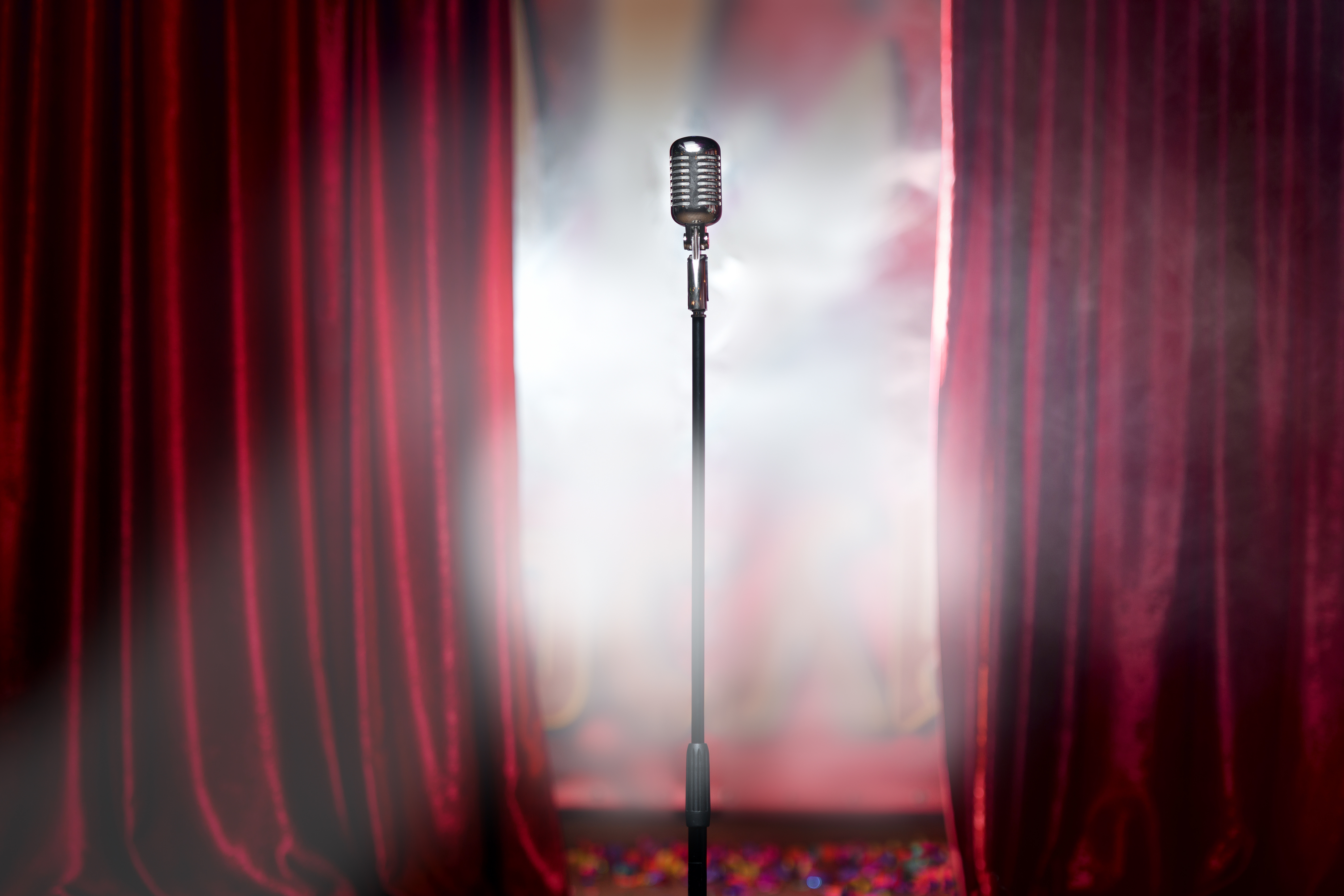 stand-up