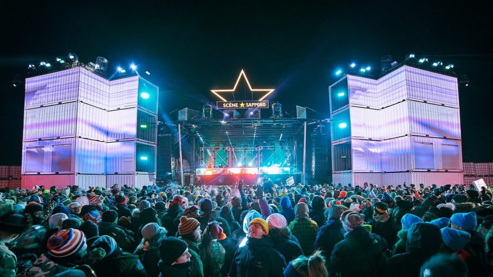 Igloofest 2021