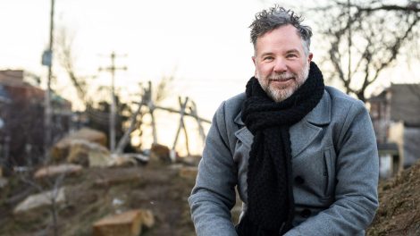 François W. Croteau: la transition écologique au coeur de 2021