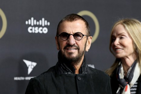 Ringo Starr