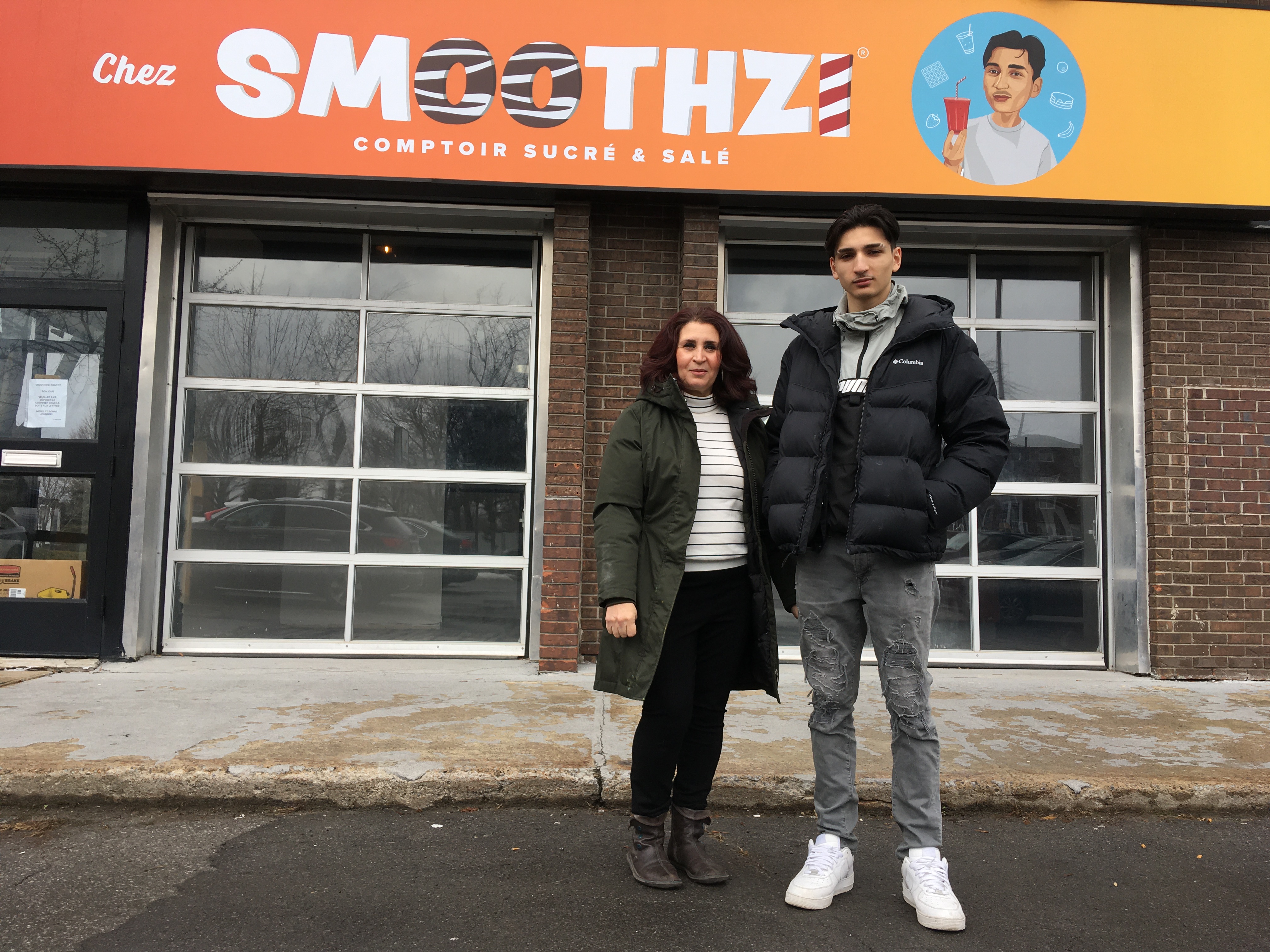 Sabiha et Ramzi