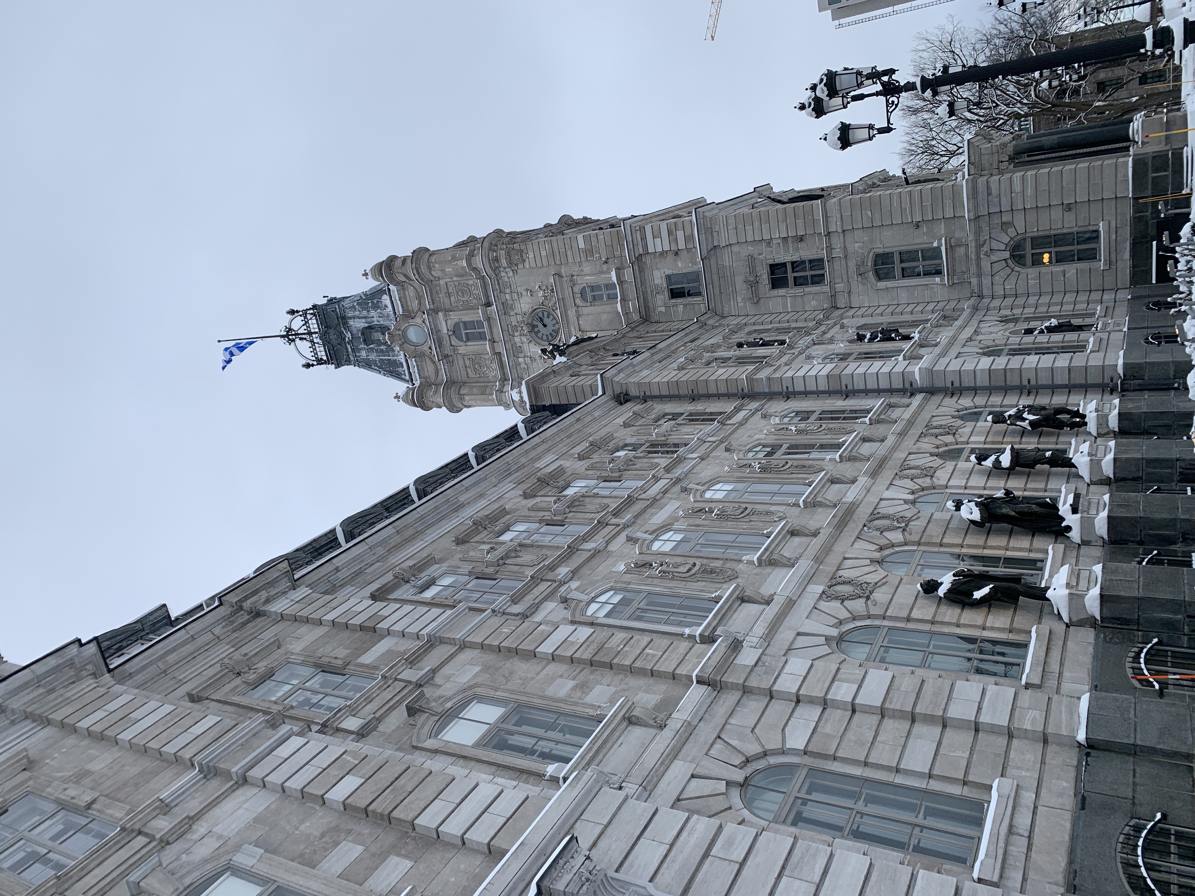 L'assemblée nationale, à Québec
