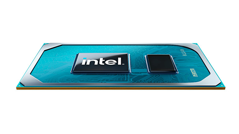 Processeur Intel Core 11