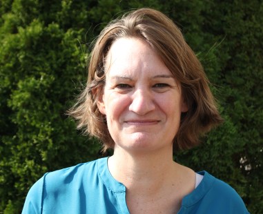 Karen Vespier directrice du CLIC