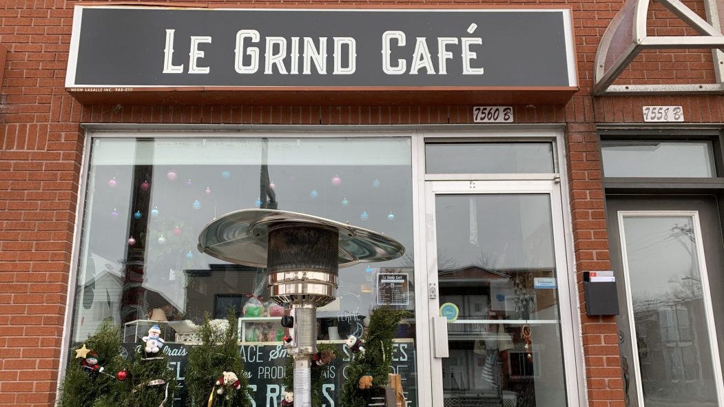 Trois types de soupes vendus récemment par Le Grind Café à LaSalle sont rappelés en raison d'un problème relié au procédé de mise en pot.