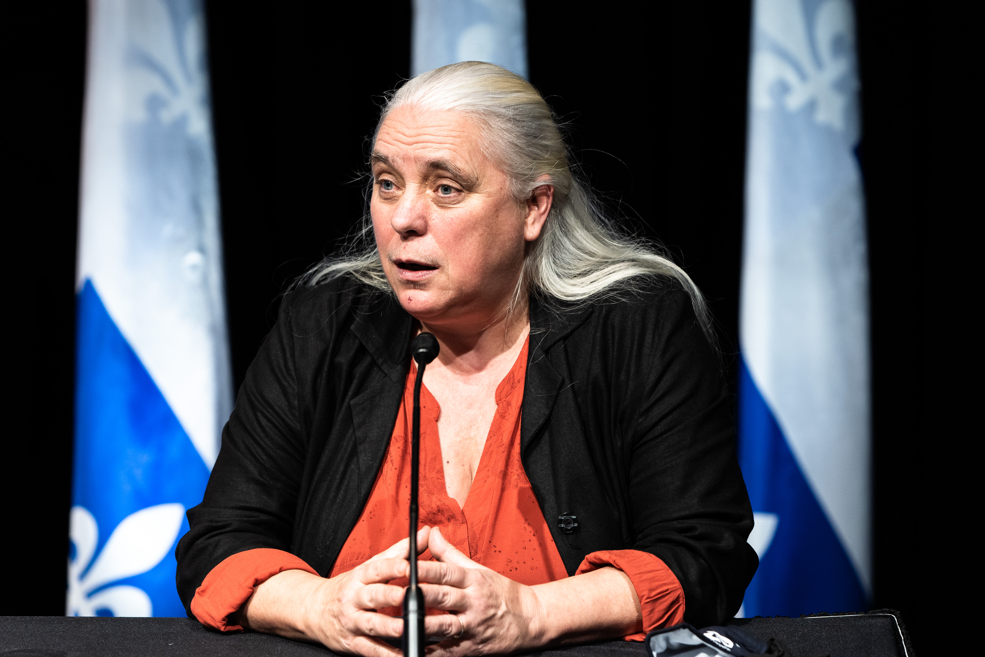 Manon Massé