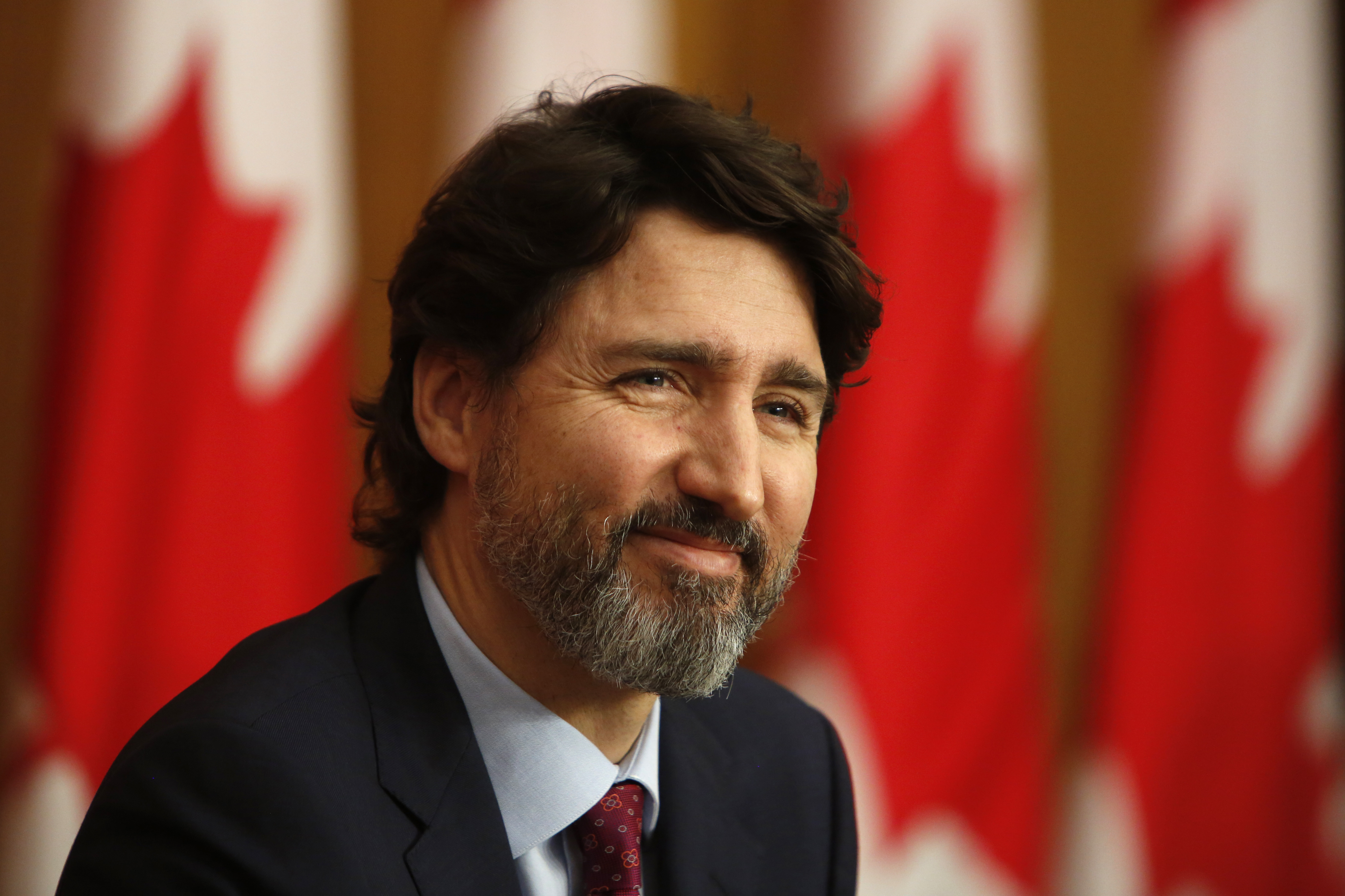Justin Trudeau